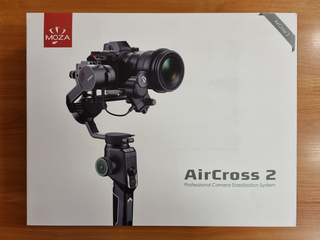 Gimbal Moza Air Cross 2 1