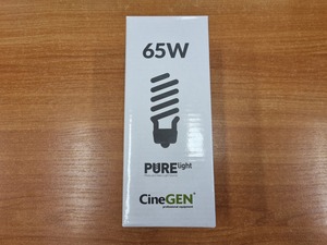 Lampa światła ciągłego z SOFTBOX EM 1