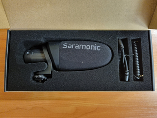 Saramonic CamMic2